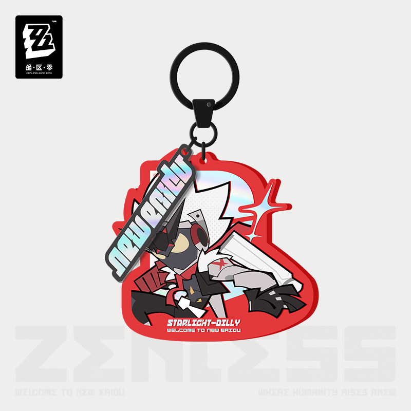 Cosplay Prop Bag - [Genuine] miHoYo Game Zenless Zone Zero