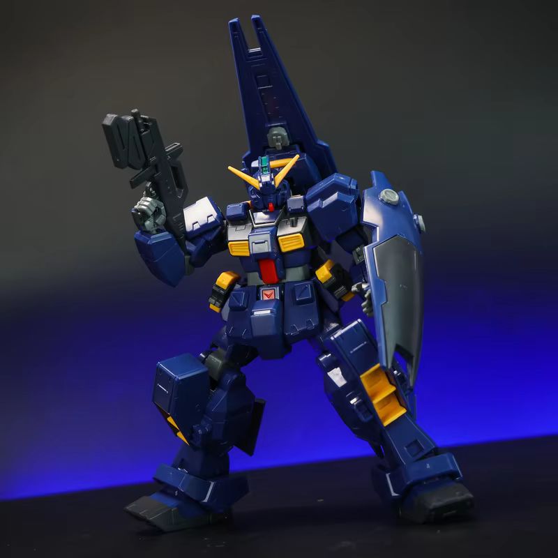 Hg 1/144 Tr-1 Hazel Ii Titans  - Bandai Gundam Rg 评论和价格