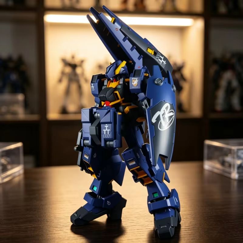 Hg 1/144 Tr-1 Hazel Ii Titans  - Bandai Gundam Rg 评论和价格