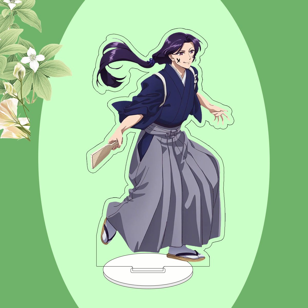 Anime The Apothecary Diaries M - Acrylic Cosplay Prop 评论和价格