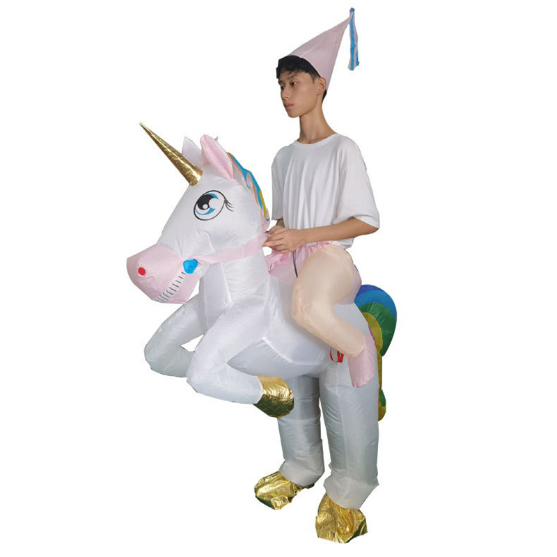 Inflatable Suit Unicorn Game P - Cosplay Prop Business 评论和价格