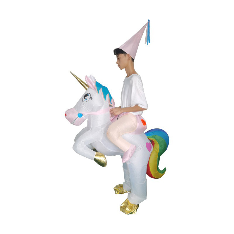 Inflatable Suit Unicorn Game P - Cosplay Prop Business 评论和价格