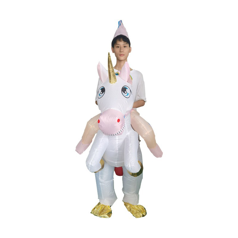 Inflatable Suit Unicorn Game P - Cosplay Prop Business 评论和价格
