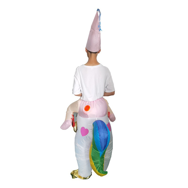 Inflatable Suit Unicorn Game P - Cosplay Prop Business 评论和价格