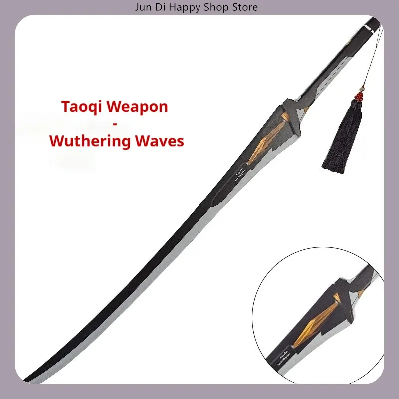Wuthering Waves Taoqi 4Star Br - Cosplay Prop Discord 评论和价格