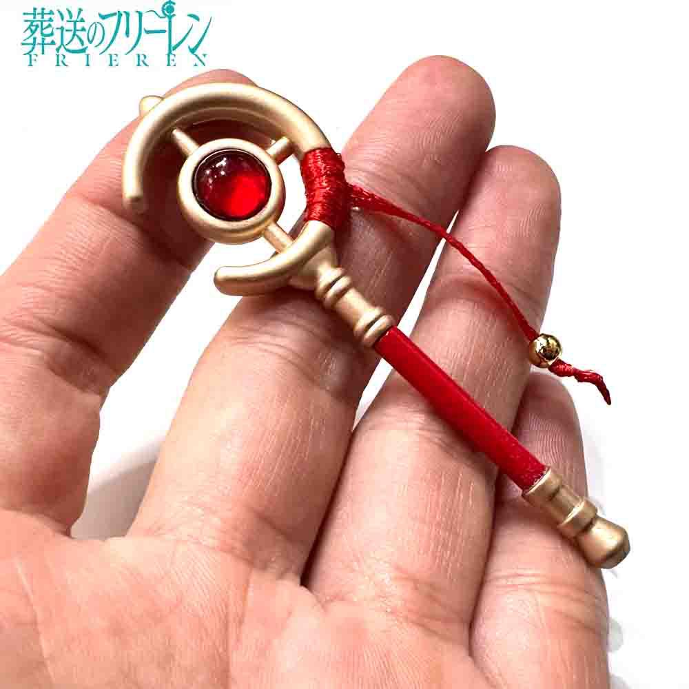 New Hot Anime Frieren: Beyond  - Frieren Cosplay Prop 评论和价格