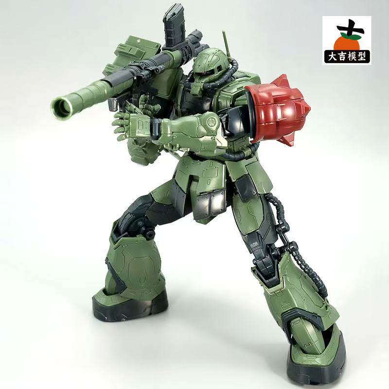 HG 1/144 Zaku II F Type LeSEAN - Bandai Gundam Rg 评论和价格
