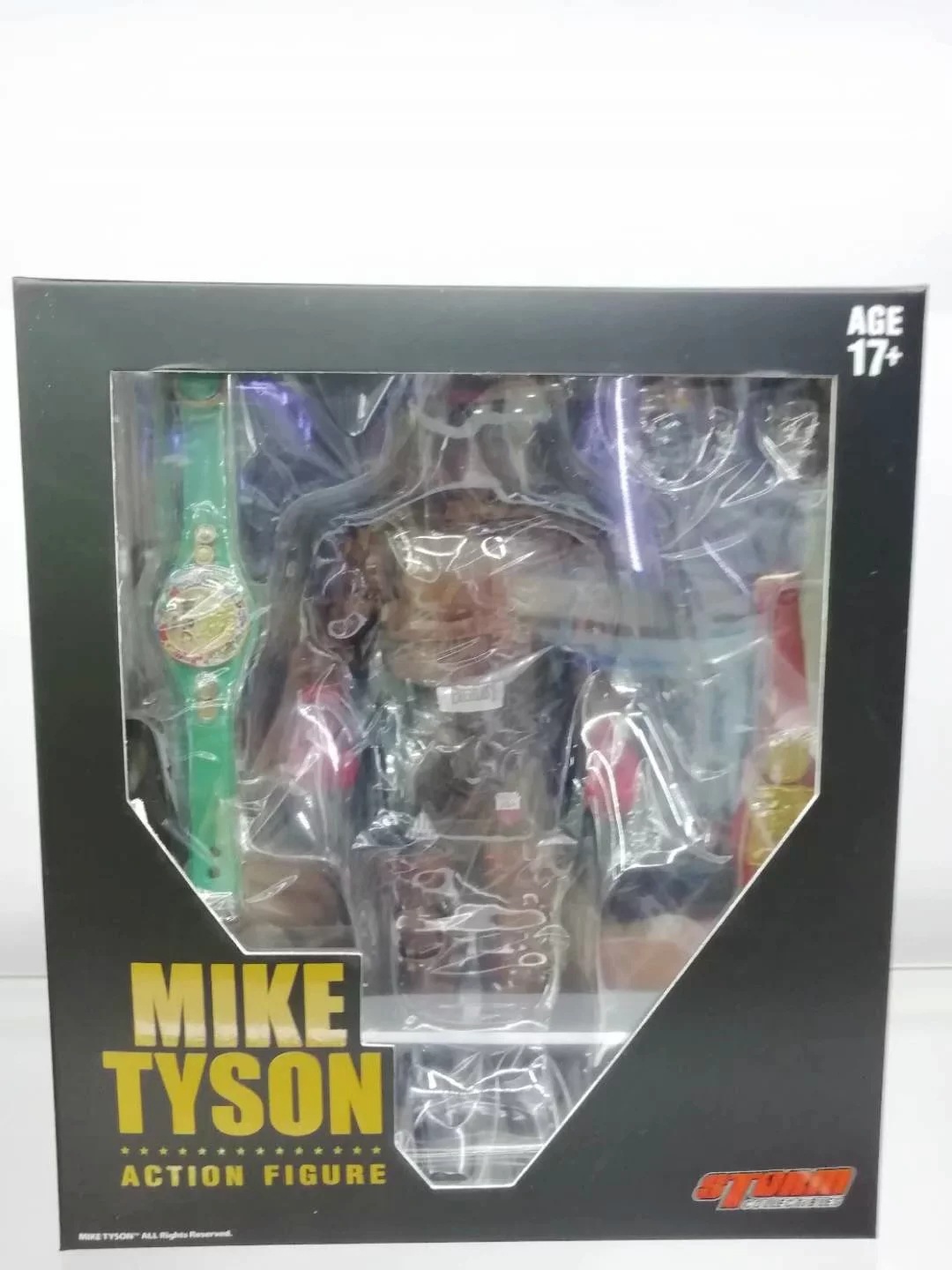 Tyson Boxing Boxer Champion Th - Bandai Gundam Rg 评论和价格