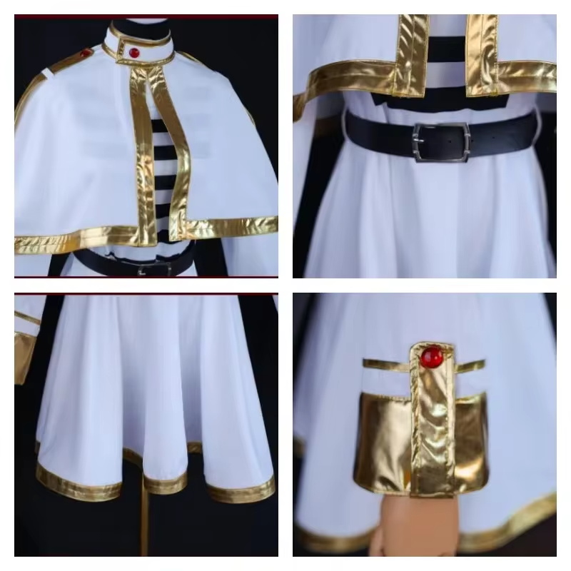 Sousou No Frieren Cosplay Cost - Frieren Cosplay Prop 评论和价格
