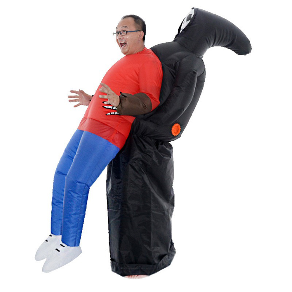 Halloween Prank Inflatable Sui - Cosplay Prop Business 评论和价格