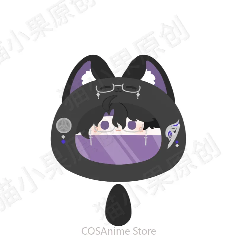 Genshin Impact Pantalone Regra - Cosplay Prop Bag 评论和价格