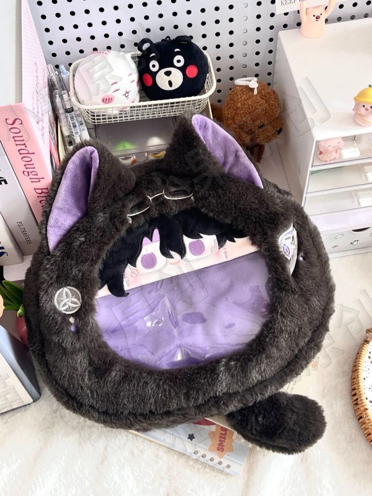 Genshin Impact Pantalone Regra - Cosplay Prop Bag 评论和价格