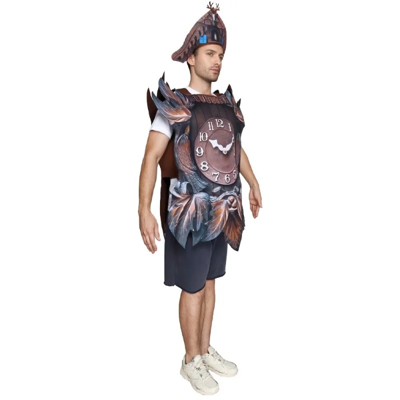 Cuckoo Clock Costume Festival  - Cosplay Prop Business 评论和价格