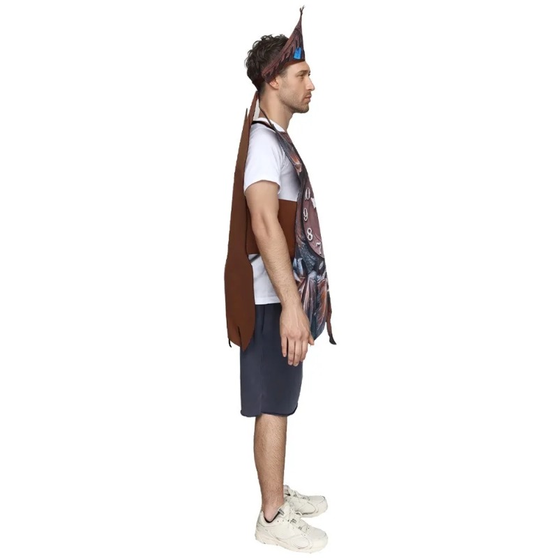 Cuckoo Clock Costume Festival  - Cosplay Prop Business 评论和价格