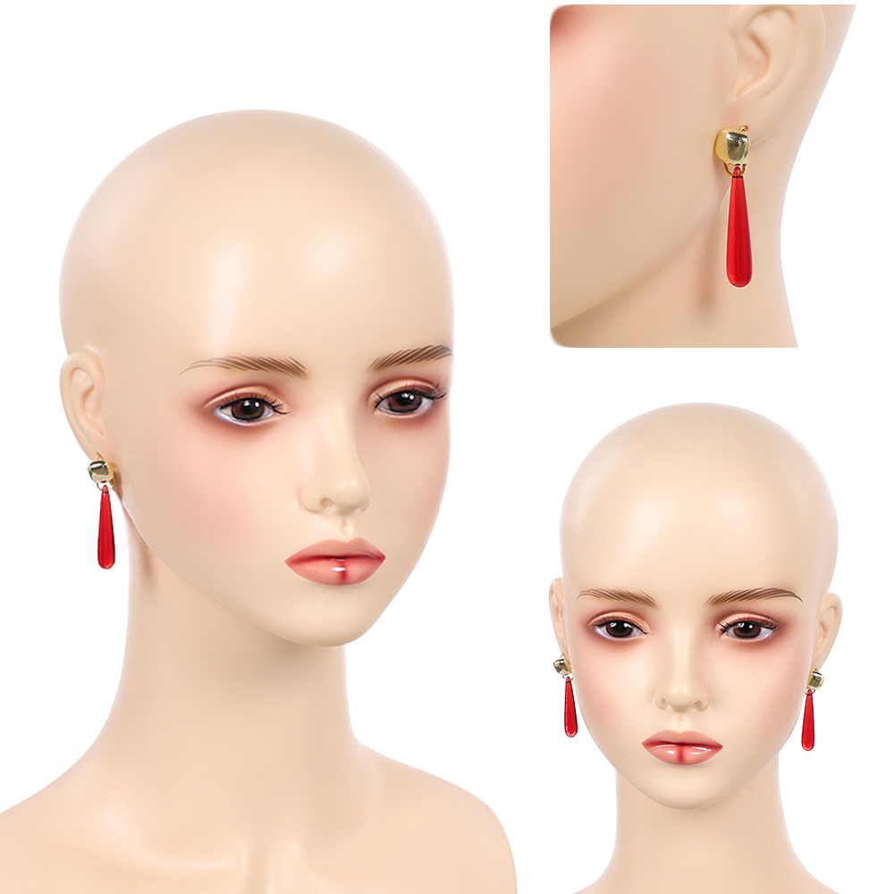 Frieren Earrings Cosplay Fanta - Frieren Cosplay Prop 评论和价格
