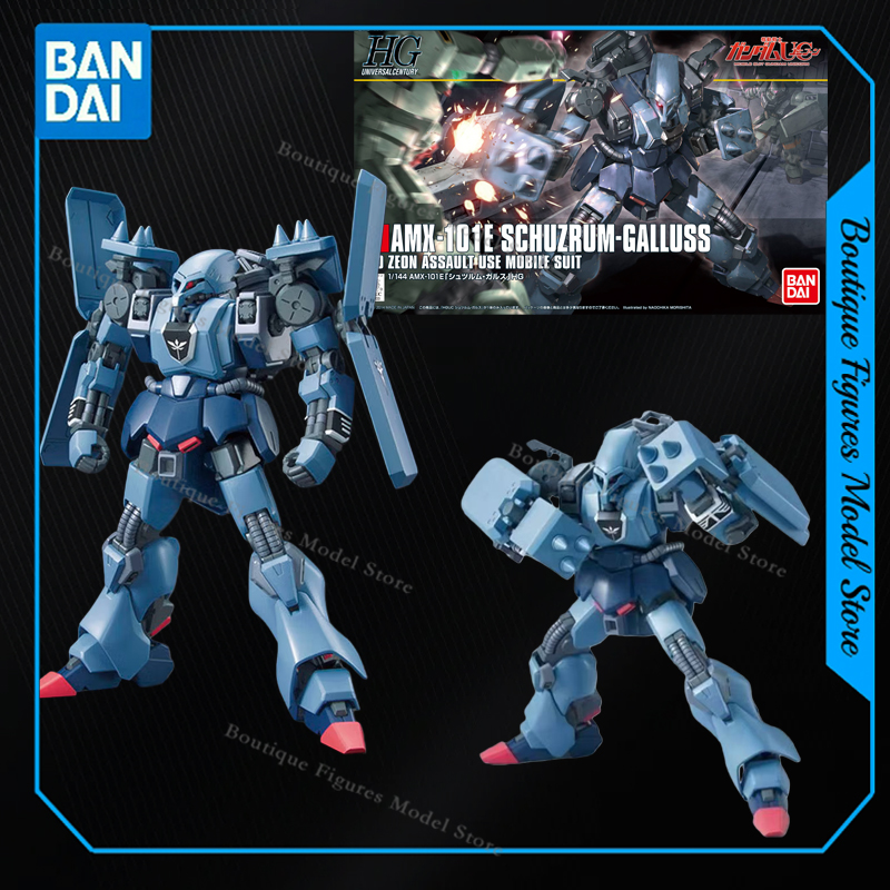 Bandai Original HG AMX-101E SC - Bandai Gundam Rg 评论和价格