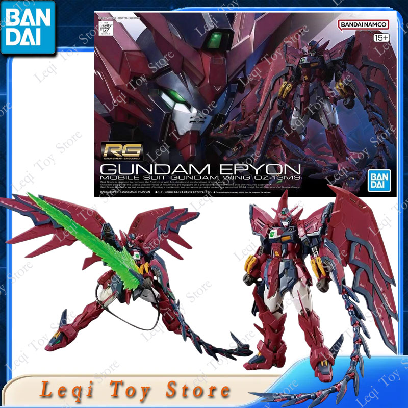 Bandai Original RG MS-06F-06S  - Bandai Gundam Rg 评论和价格