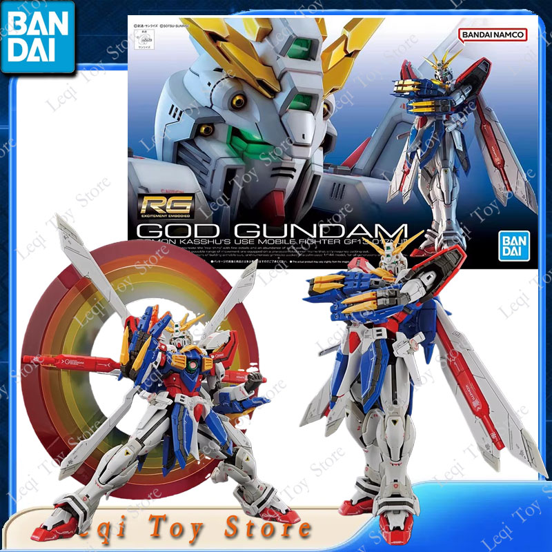 Bandai Original RG MS-06F-06S  - Bandai Gundam Rg 评论和价格
