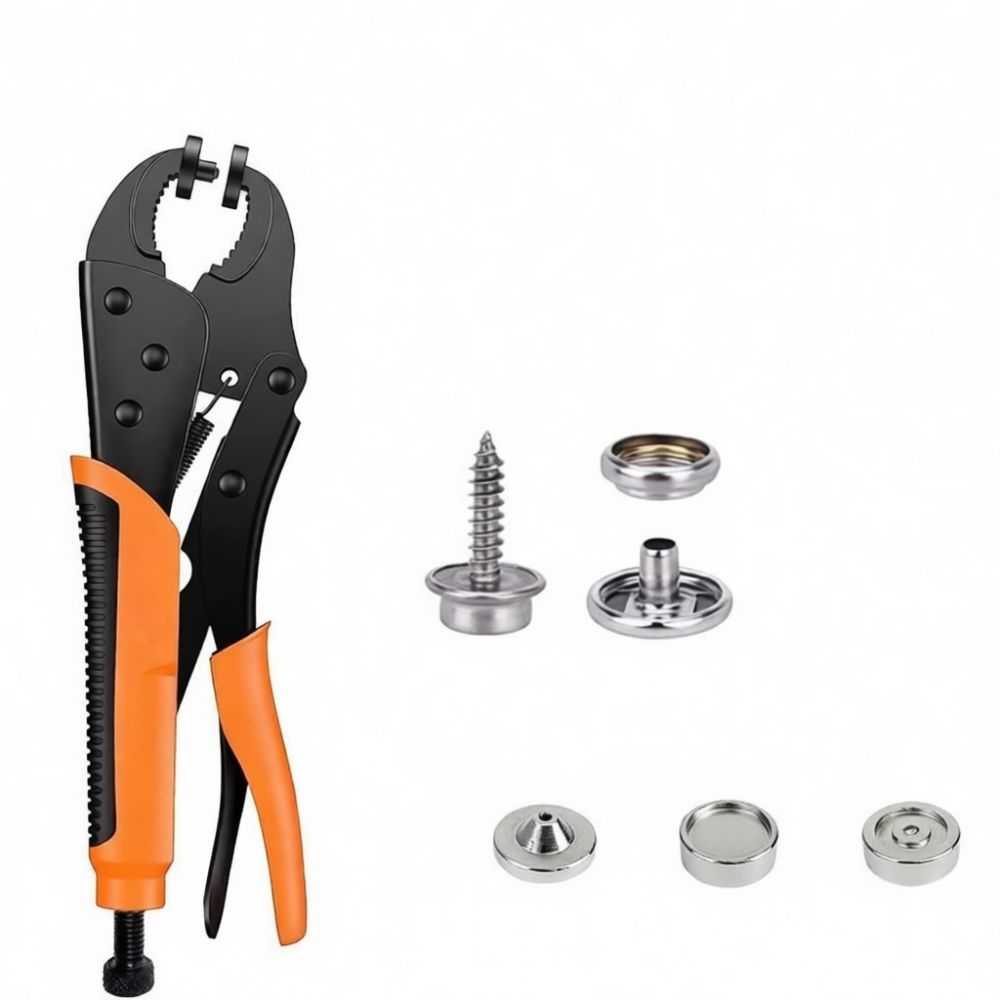 Professional Metal Snap Fasten - Snap Plier Setter 评论和价格