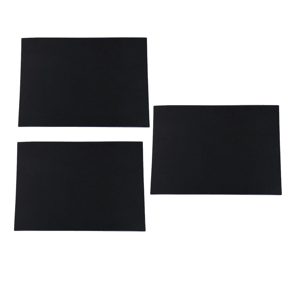 DIY Craft Kit Black EVA Foam S - Cosplay Props Eva Foam 评论和价格