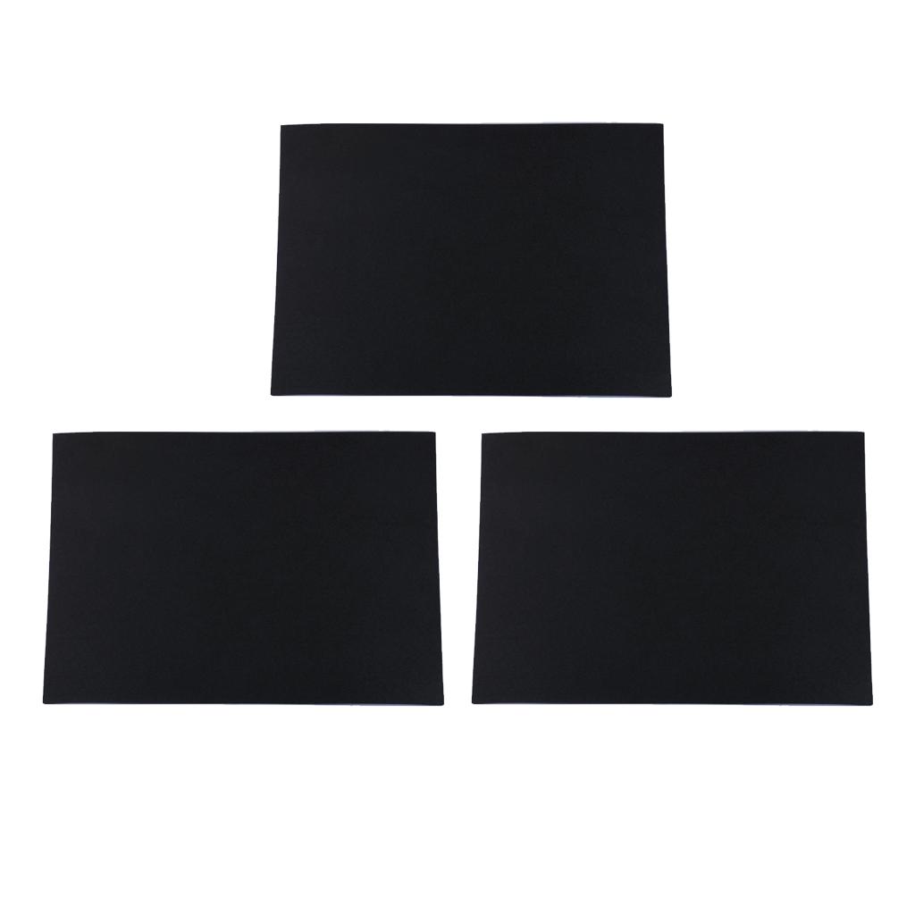 DIY Craft Kit Black EVA Foam S - Cosplay Props Eva Foam 评论和价格