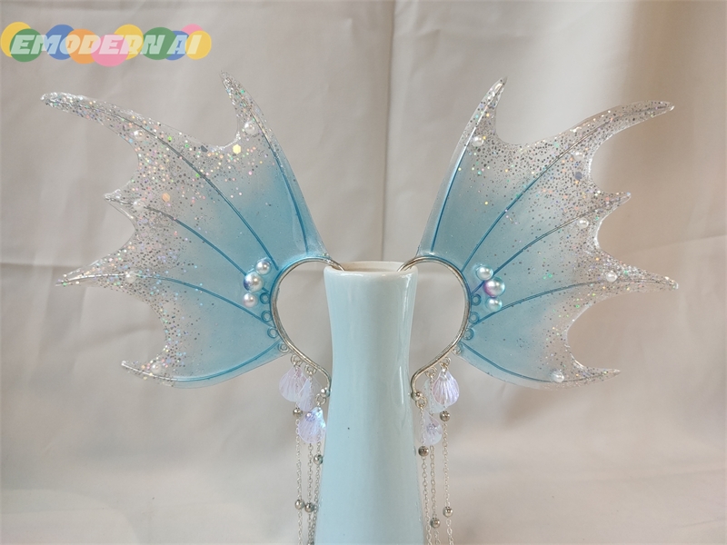 New Hand Made Work Mermaid Pri - Cosplay Prop Works 评论和价格