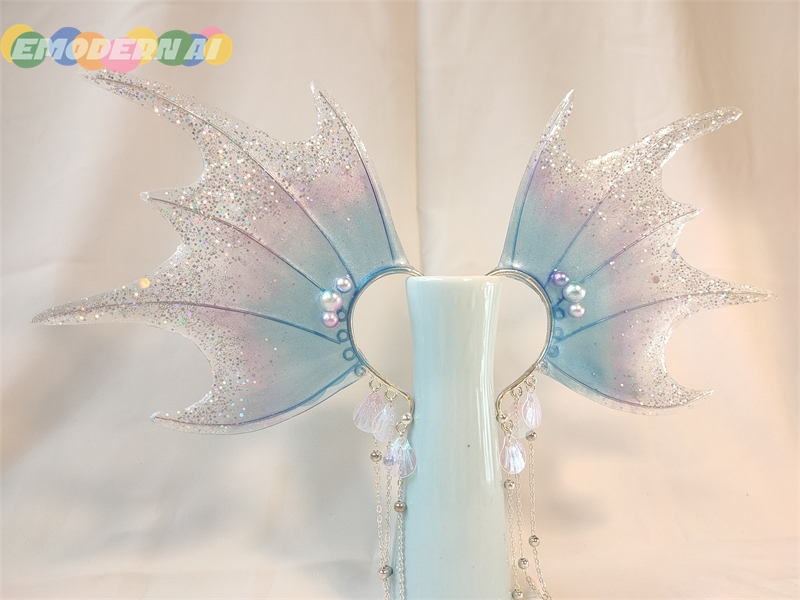 New Hand Made Work Mermaid Pri - Cosplay Prop Works 评论和价格