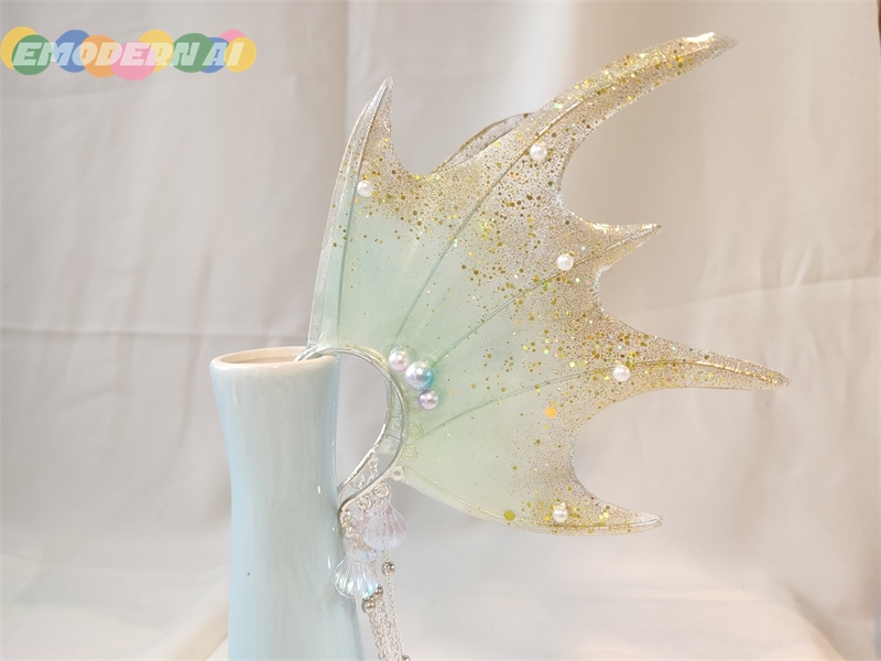 New Hand Made Work Mermaid Pri - Cosplay Prop Works 评论和价格