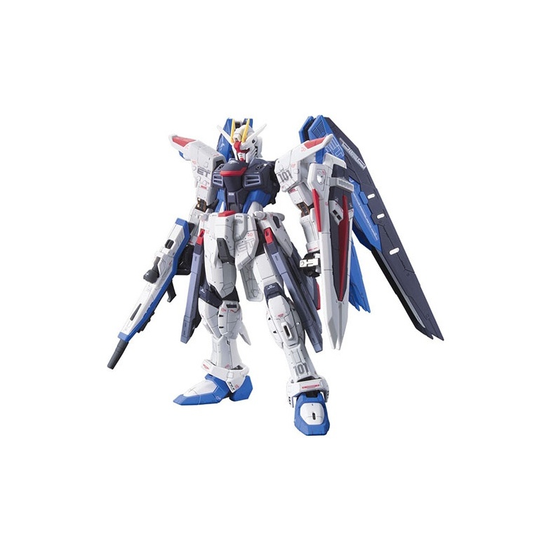 BANDAI Mobile Suit Gundam SEED - Bandai Gundam Rg 评论和价格