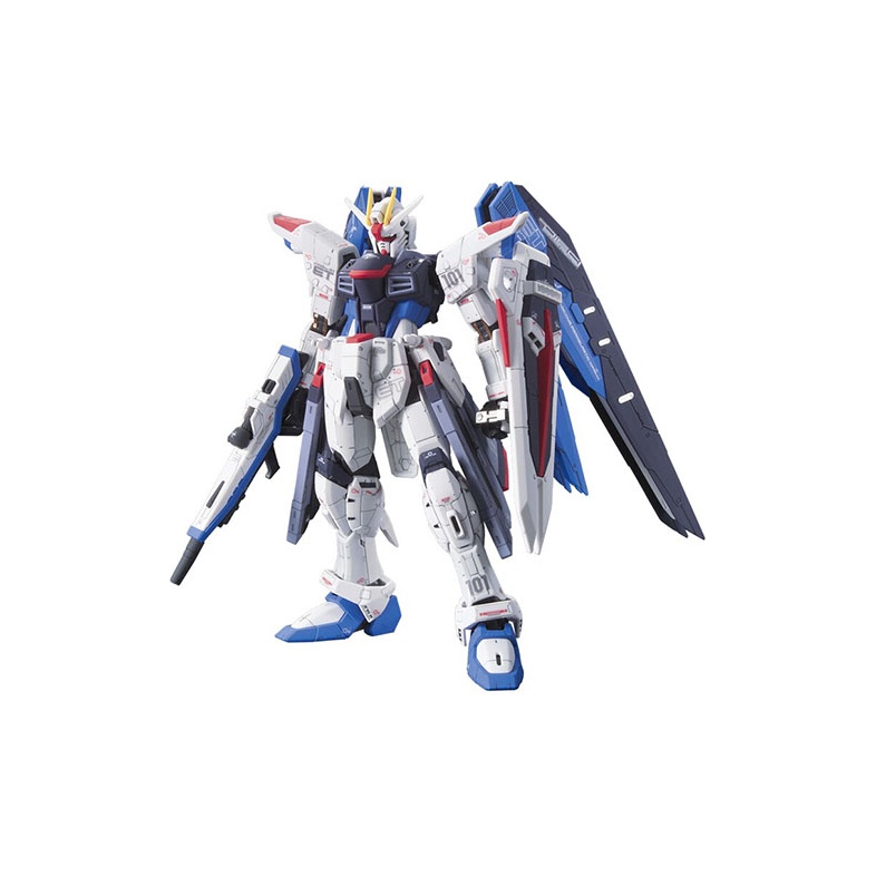 BANDAI Mobile Suit Gundam SEED - Bandai Gundam Rg 评论和价格