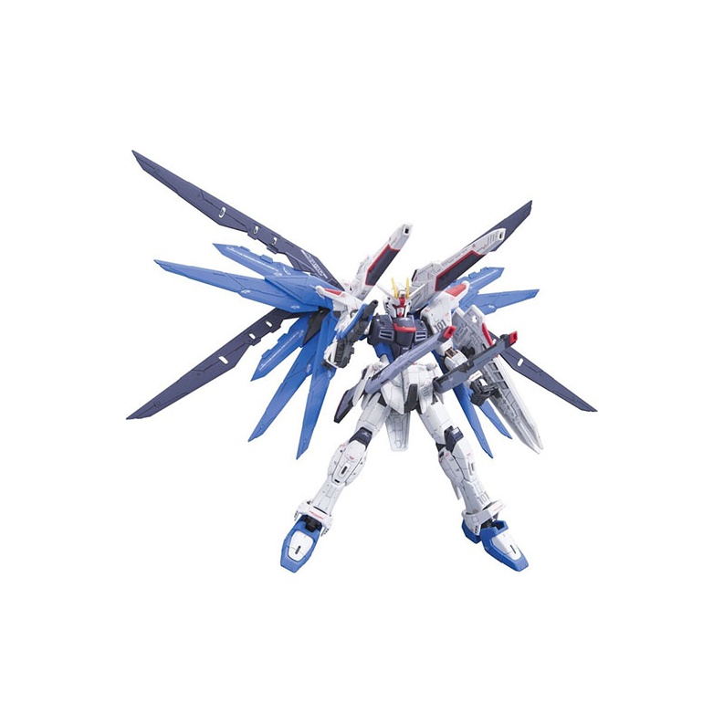 BANDAI Mobile Suit Gundam SEED - Bandai Gundam Rg 评论和价格