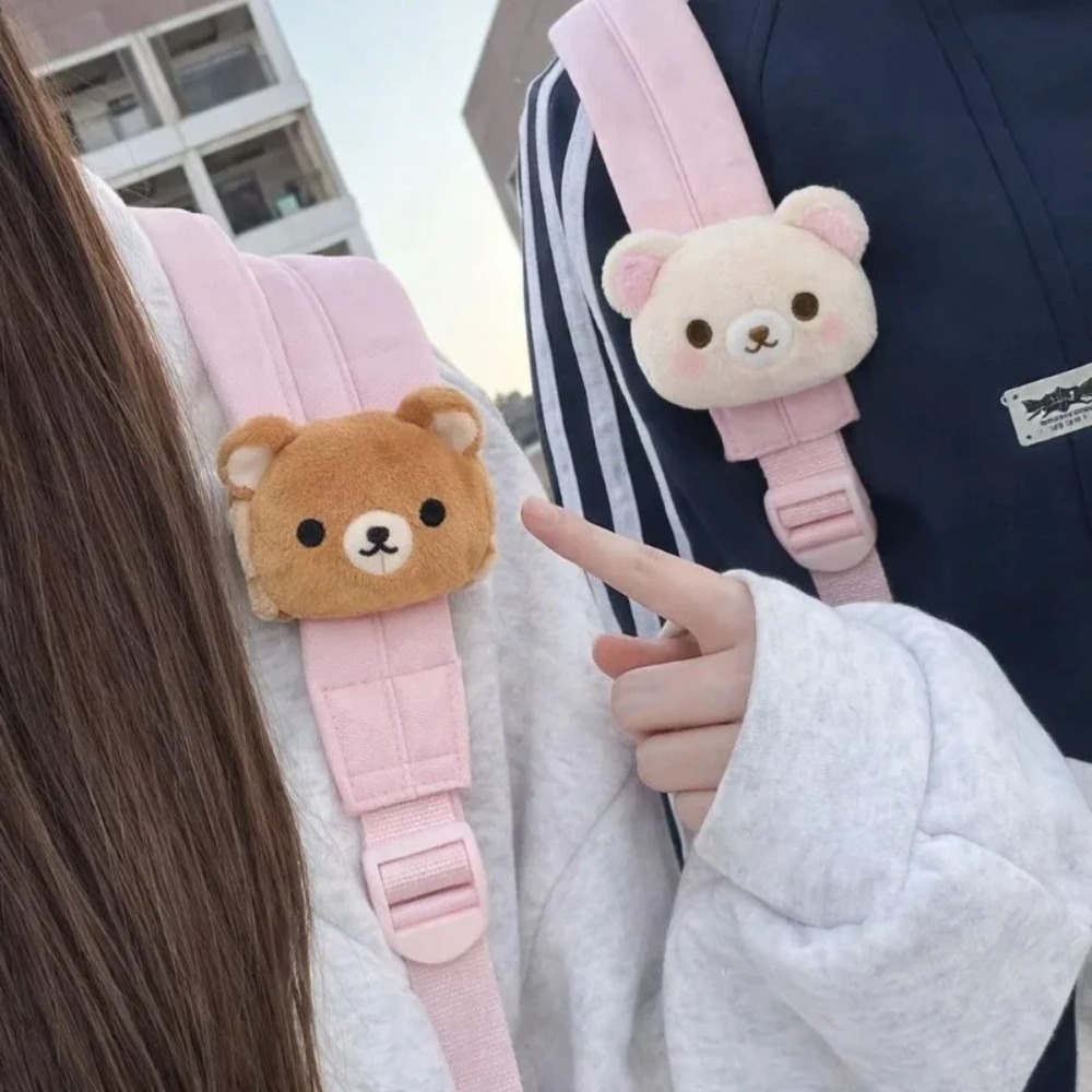 Soft Rilakkuma Plush Doll Bag  - Cosplay Prop Bag 评论和价格