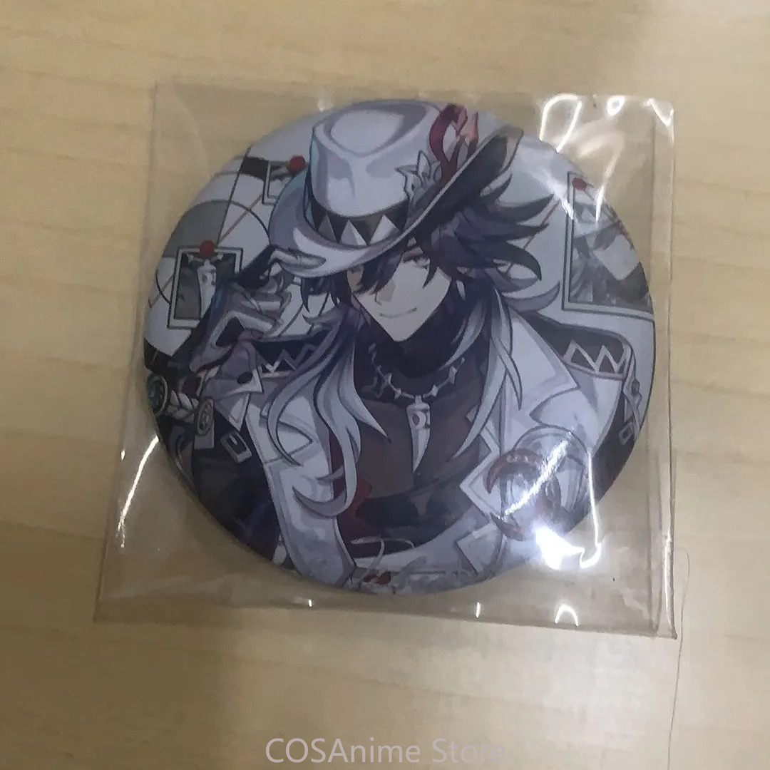 Ashveil Badge Anime Honkai：Sta - Acrylic Cosplay Prop 评论和价格