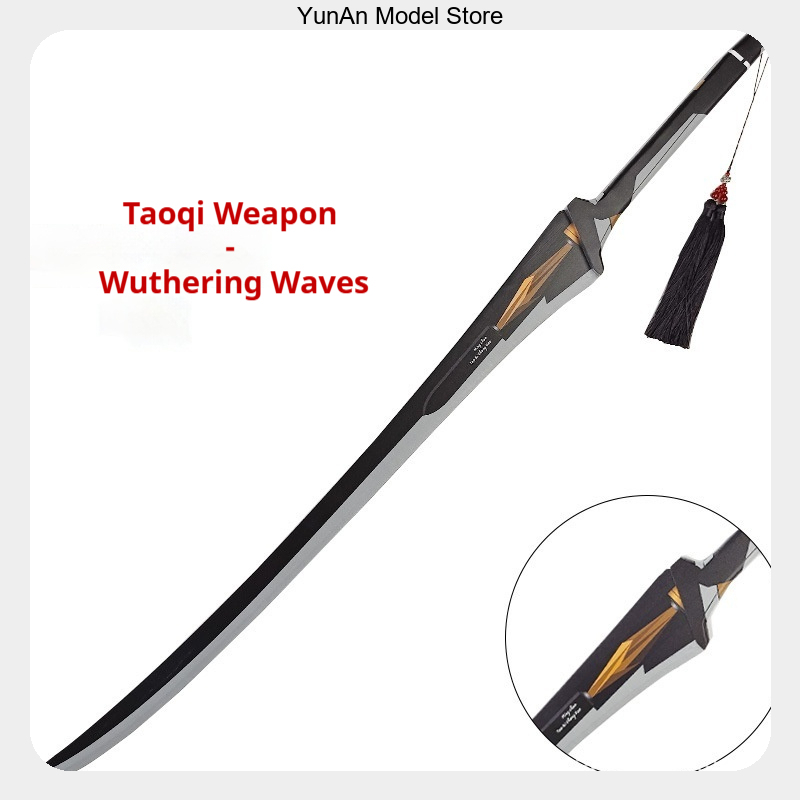 Wuthering Waves Taoqi 4Star Br - Cosplay Prop Discord 评论和价格
