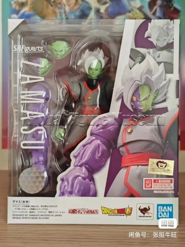 In Stock Bandai S.H.Figuarts S - Bandai Tamashii Nations S.H.Figuarts 评论和价格