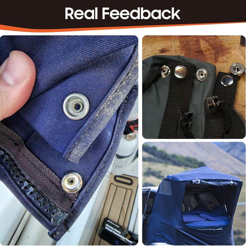 Manual Metal Snap Fastener Set - Snap Plier Setter 评论和价格
