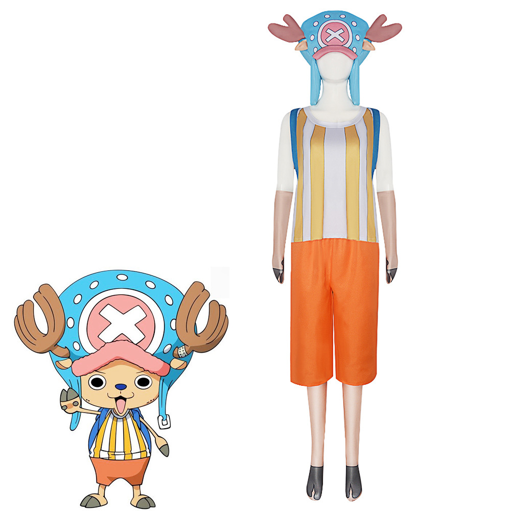 Tony Tony Chopper Cosplay Cost - Cosplay Prop Bag 评论和价格