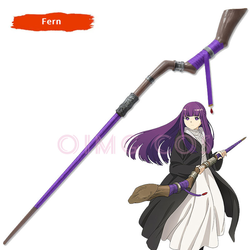 Frieren: Beyond Journey's End  - Frieren Cosplay Prop 评论和价格