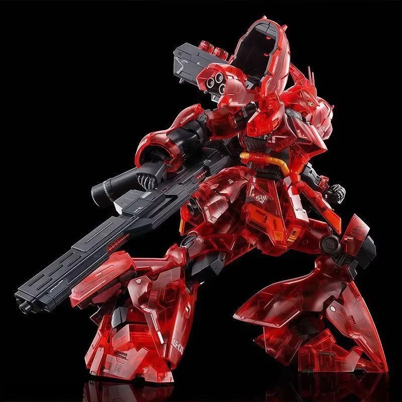 RG /144 Sazabi Cleab Color Col - Bandai Gundam Rg 评论和价格