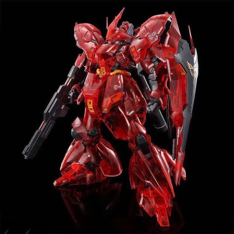 RG /144 Sazabi Cleab Color Col - Bandai Gundam Rg 评论和价格