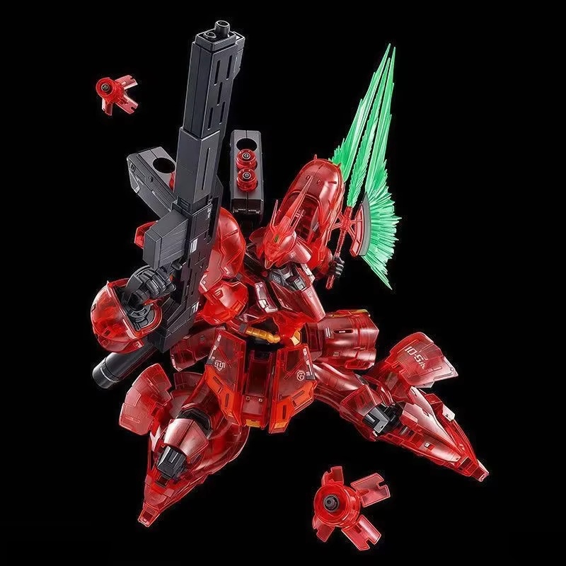 RG /144 Sazabi Cleab Color Col - Bandai Gundam Rg 评论和价格