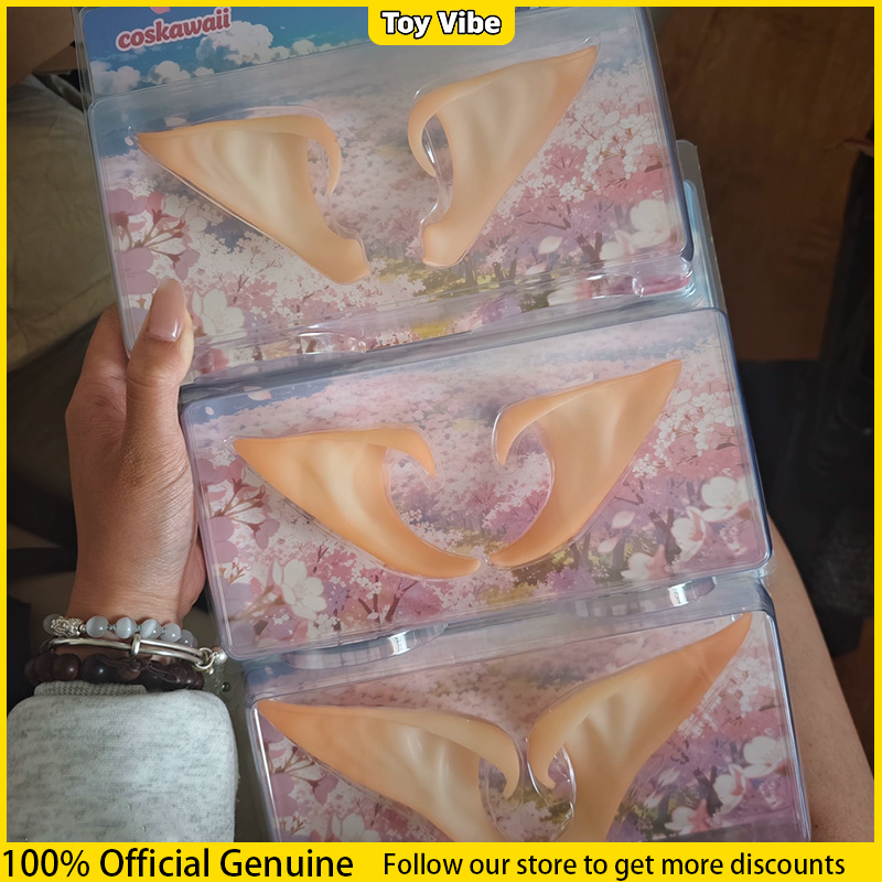 High Quality Soft Fairy Elf Ea - Frieren Cosplay Prop 评论和价格