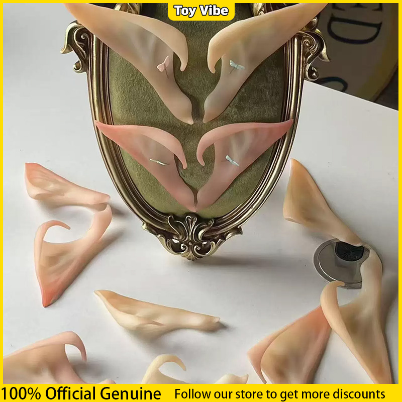 High Quality Soft Fairy Elf Ea - Frieren Cosplay Prop 评论和价格