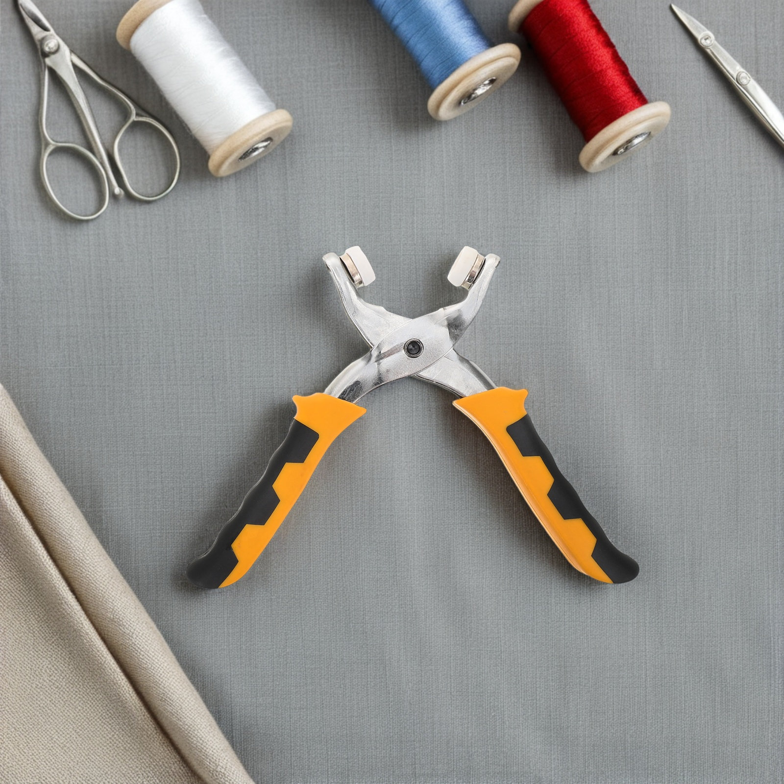 Snap Fastener Plier Comfortabl - Snap Plier Setter 评论和价格