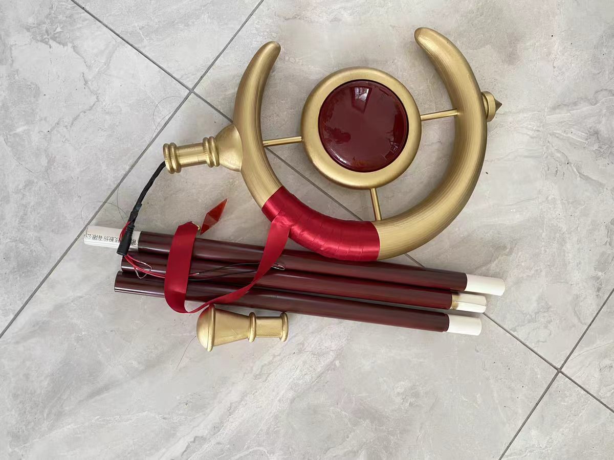 At The Funeral Halloween Costu - Frieren Cosplay Prop 评论和价格