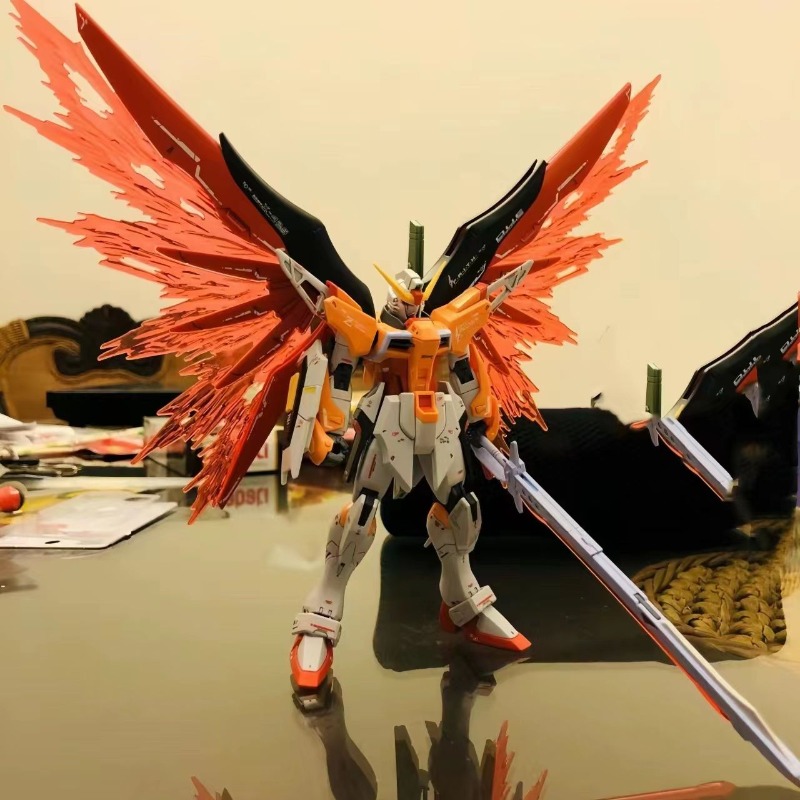 Bandai spot Gundam cartoon ani - Bandai Gundam Rg 评论和价格