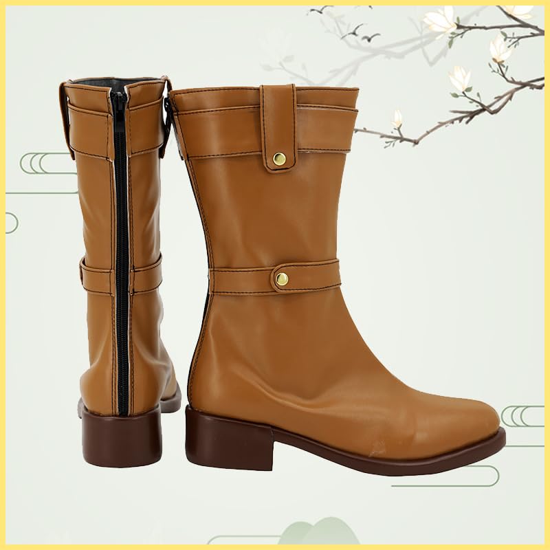Anime Frieren Cosplay Shoes Fr - Frieren Cosplay Prop 评论和价格