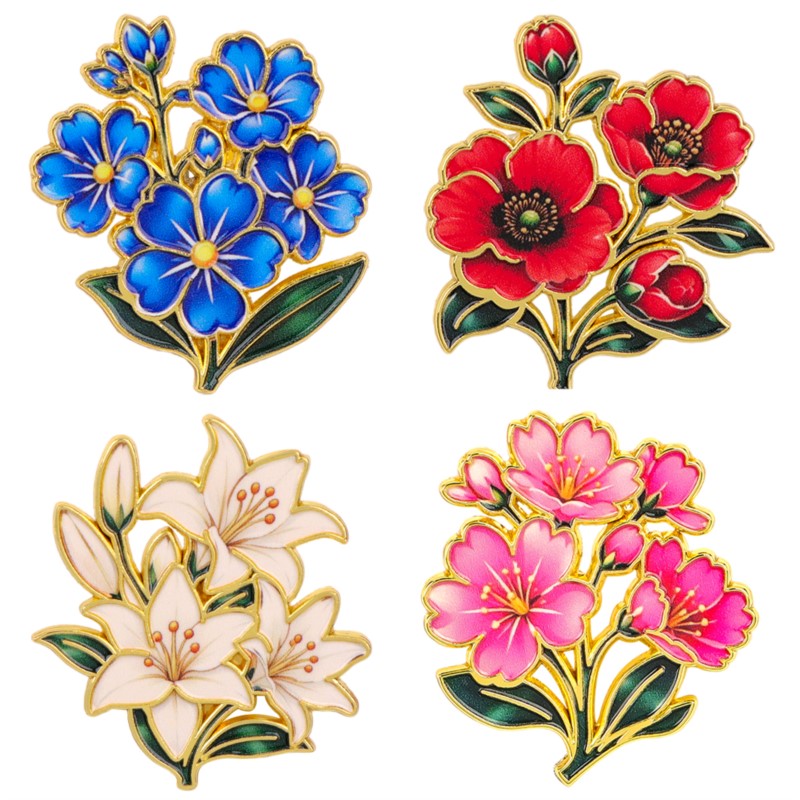 Cute Vintage Colorful Floral E - Cosplay Prop Bag 评论和价格