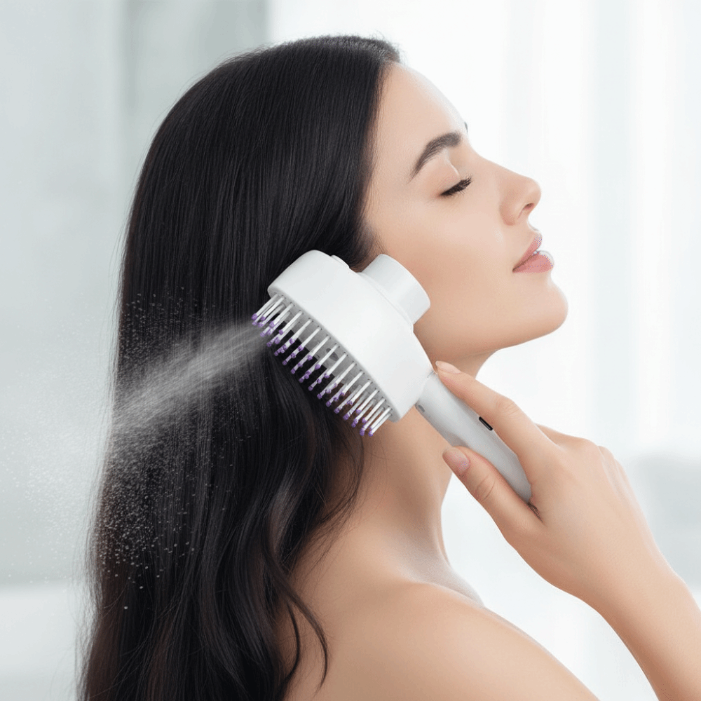 Multi-Function Red Light Spray - Hair Spray Color 评论和价格