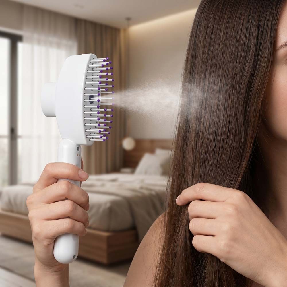 Multi-Function Red Light Spray - Hair Spray Color 评论和价格